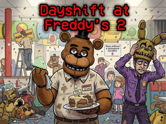 Lalao Dayshift at Freddy’s 2