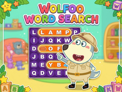 Lalao Wolfoo Word Search