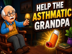 Lalao Help the Asthmatic Grandpa