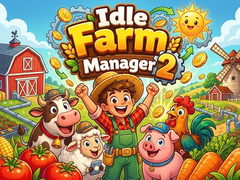 Lalao Idle Farm Manager 2