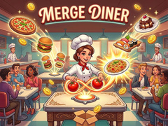 Lalao Merge Diner