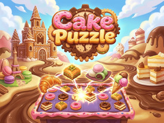 Lalao Cake Puzzle