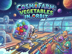 Lalao CosmoFarm: Vegetables in Orbit 