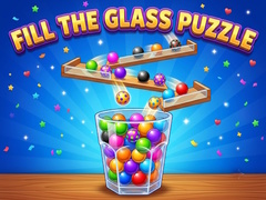 Lalao Fill The Glass Puzzle