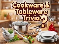 Lalao Cookware & Tableware Trivia