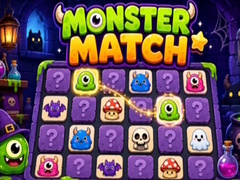 Lalao Monster Match