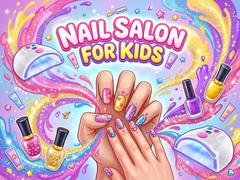 Lalao Nail Salon For Kids