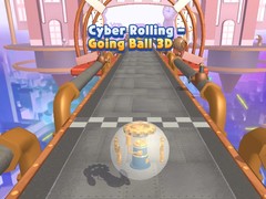 Lalao Cyber Rolling - Going Ball 3D