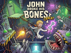 Lalao John Broke His Bones