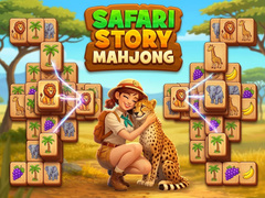 Lalao Safari Story Mahjong