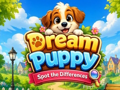 Lalao Dream Puppy Spot The Differences