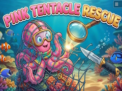Lalao Pink Tentacle Rescue