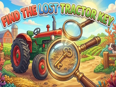 Lalao Find the Lost Tractor Key