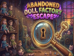 Lalao Abandoned Doll Factory Escape