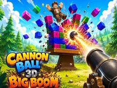 Lalao Cannon Ball 3D Big Boom