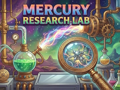 Lalao Mercury Research Lab
