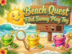 Lalao Beach Quest Find Sunny Play Toy
