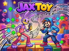 Lalao Jax Toy