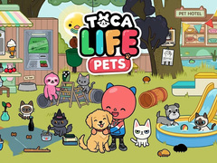 Lalao Toca Boca Life Pets