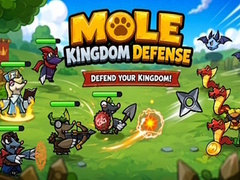 Lalao Mole Kingdom Defense
