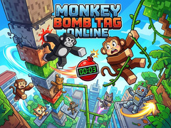 Lalao Monkey Bomb Tag Online