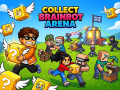 Lalao Collect Brainrot Arena