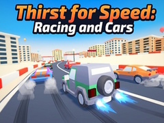 Lalao Thirst for Speed: Racing and Cars
