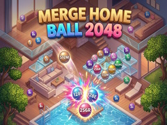 Lalao Merge Home Ball 2048