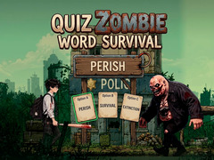 Lalao Quiz Zombie Word Survival