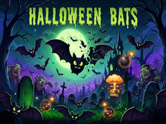 Lalao Halloween Bats