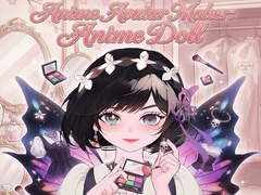 Lalao Anime Avatar Maker: Anime Doll
