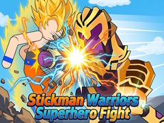 Lalao Stickman Warriors Superhero Fight