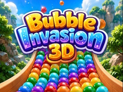 Lalao Bubble Invasion 3D