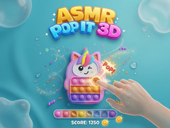 Lalao ASMR Pop It 3D 