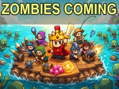 Lalao Zombies Coming