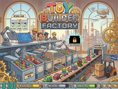 Lalao Toy Builder Factory