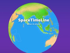 Lalao Space TimeLine: When & Where