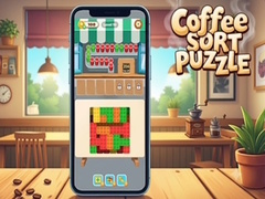Lalao Coffee Sort Puzzle