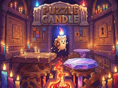 Lalao Puzzle Candle