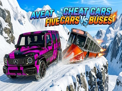 Lalao Cheat cars vs buses