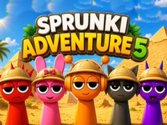 Lalao Sprunki Adventure 5