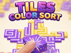 Lalao Tiles Color Sort