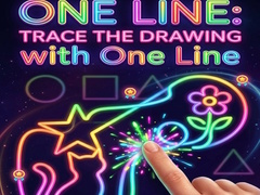 Lalao One Line: Trace the Drawing with One Line