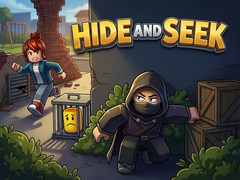 Lalao Hide And Seek