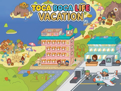 Lalao Toca Boca Life Vacation