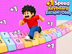 Lalao +1 Speed Keyboard Escape: Obby