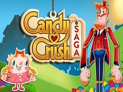 Lalao Candy Crush Saga