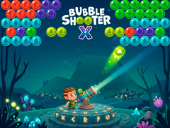 Lalao Bubble Shooter X