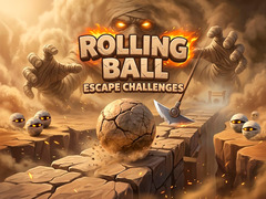 Lalao Rolling Ball Escape Challenges