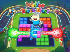 Lalao Wolfoo Block Blast